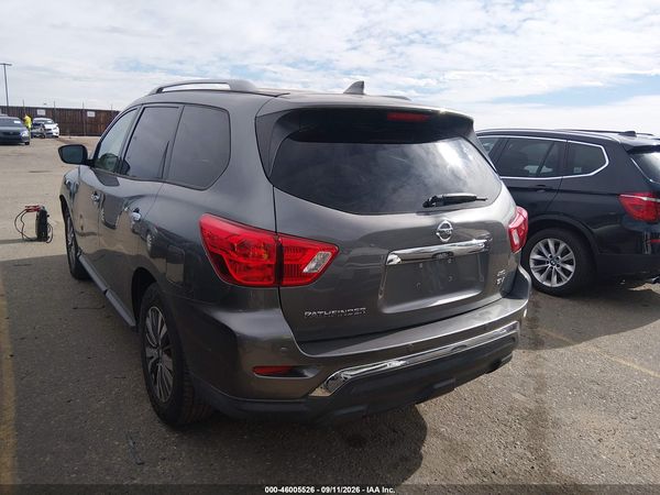 2020 NISSAN PATHFINDER SV 4WD