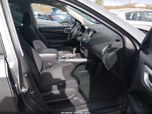 2020 NISSAN PATHFINDER SV 4WD