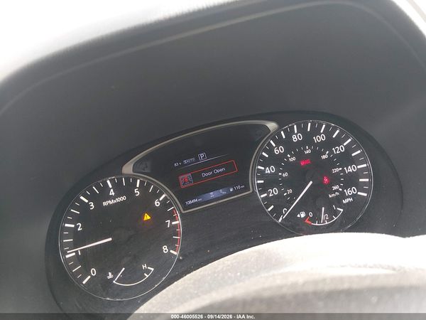 2020 NISSAN PATHFINDER SV 4WD