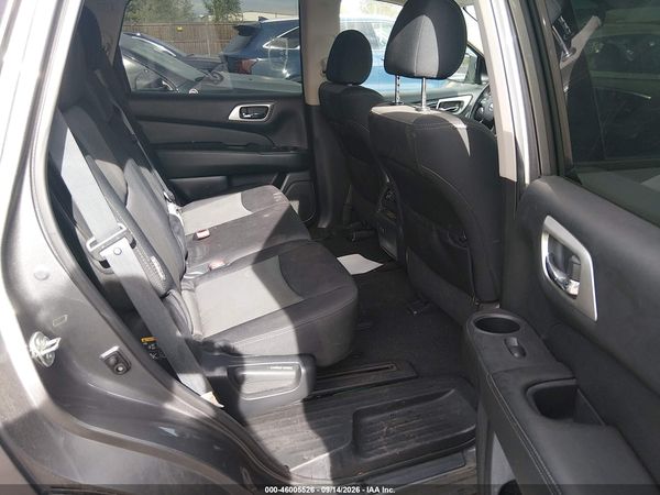 2020 NISSAN PATHFINDER SV 4WD