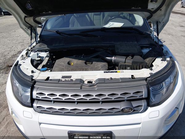 2013 LAND ROVER RANGE ROVER EVOQUE PURE PLUS