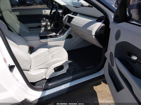 2013 LAND ROVER RANGE ROVER EVOQUE PURE PLUS