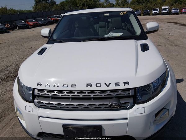 2013 LAND ROVER RANGE ROVER EVOQUE PURE PLUS