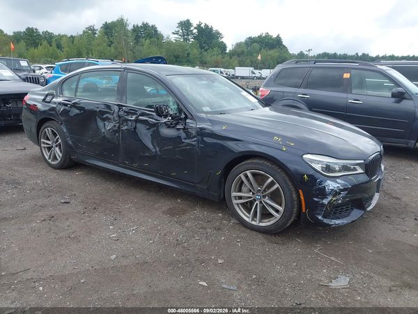 2018 BMW ALPINA B7 XDRIVE — I1