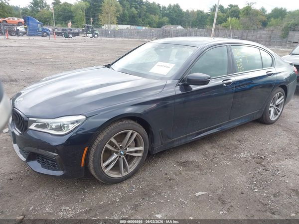 2018 BMW ALPINA B7 — I2