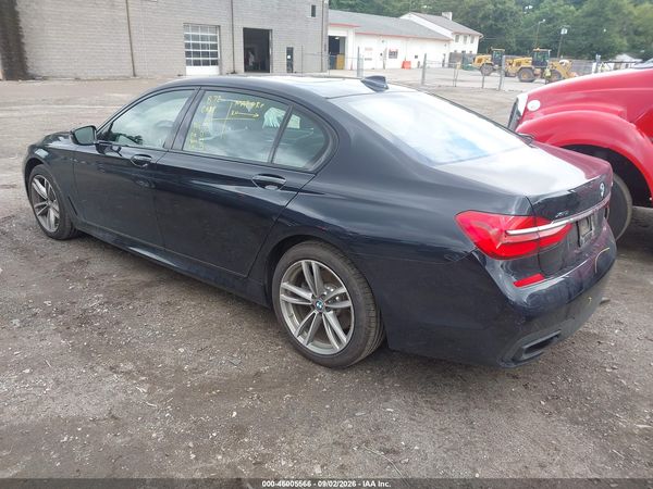 2018 BMW ALPINA B7 XDRIVE — I3