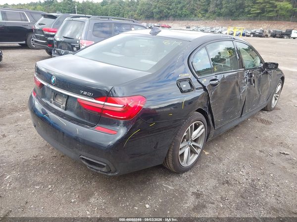 2018 BMW ALPINA B7 XDRIVE — I4