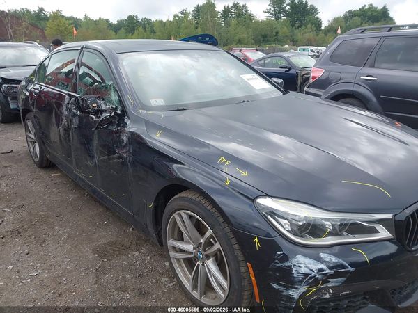 2018 BMW ALPINA B7 XDRIVE — I6