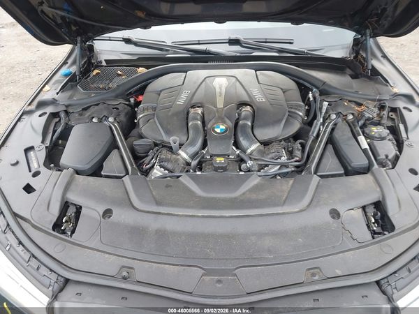 2018 BMW ALPINA B7 XDRIVE — I10