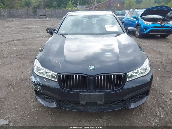 2018 BMW ALPINA B7 XDRIVE — I115