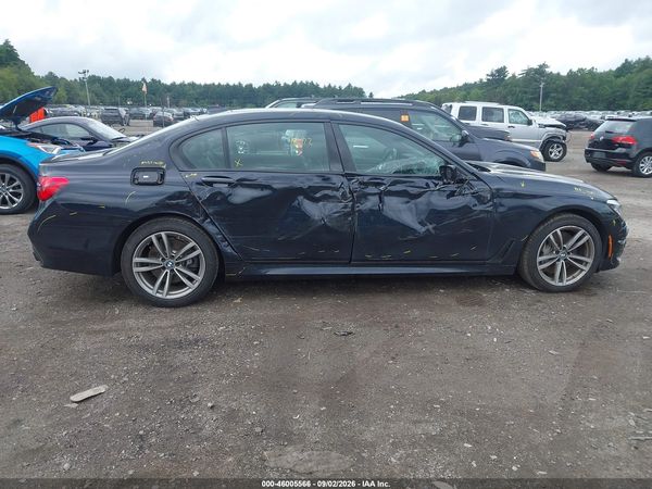 2018 BMW ALPINA B7 XDRIVE — I116