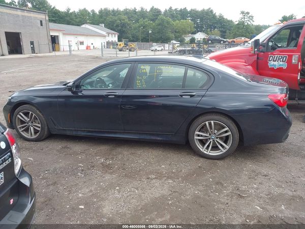 2018 BMW ALPINA B7 XDRIVE — I117