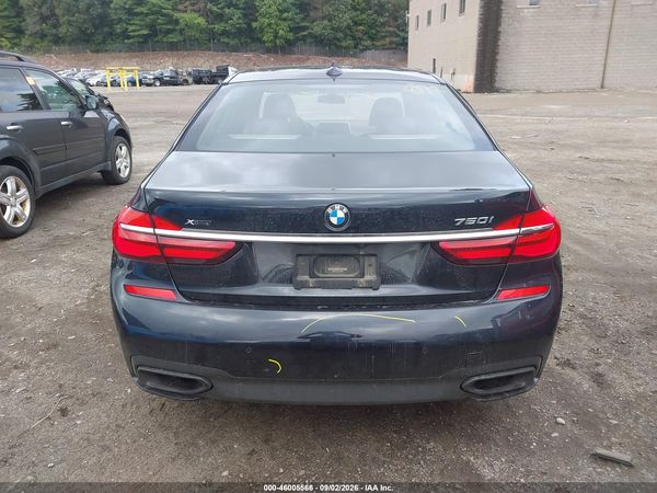 2018 BMW ALPINA B7 XDRIVE — I119