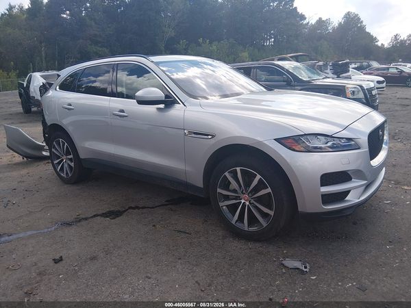 2017 JAGUAR F-PACE 35T PRESTIGE — I1