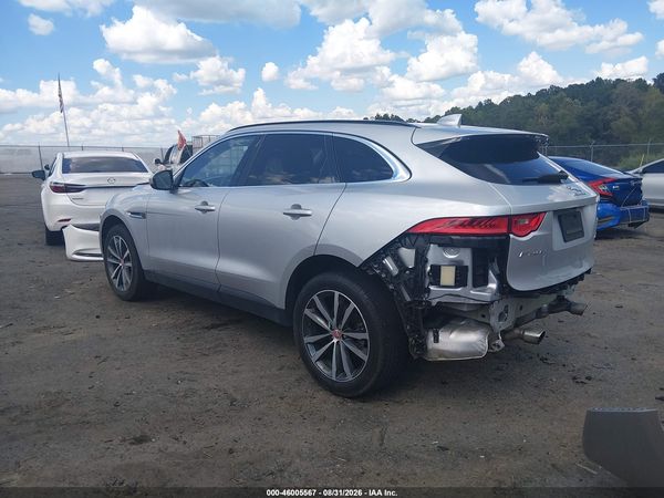 2017 JAGUAR F-PACE 35T PRESTIGE — I3
