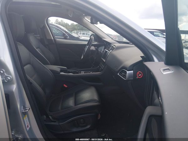 2017 JAGUAR F-PACE 35T PRESTIGE — I5