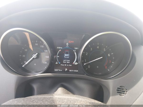 2017 JAGUAR F-PACE 35T PRESTIGE — I7