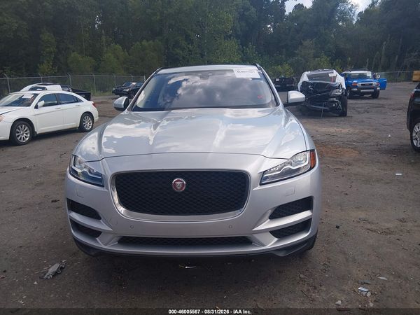 2017 JAGUAR F-PACE 35T PRESTIGE — I115