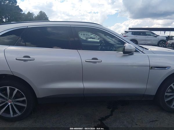 2017 JAGUAR F-PACE 35T PRESTIGE — I116
