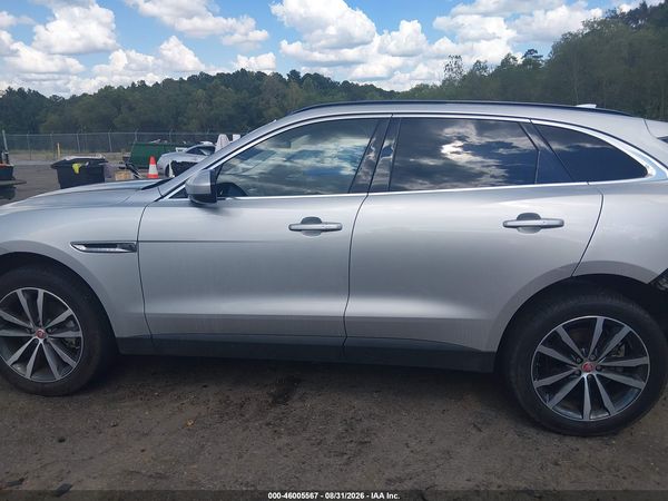 2017 JAGUAR F-PACE 35T PRESTIGE — I117