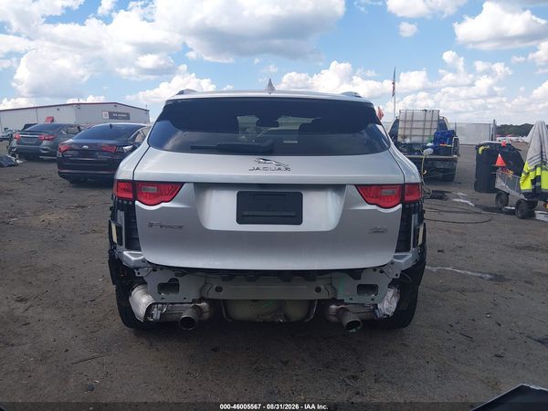 2017 JAGUAR F-PACE 35T PRESTIGE — I119
