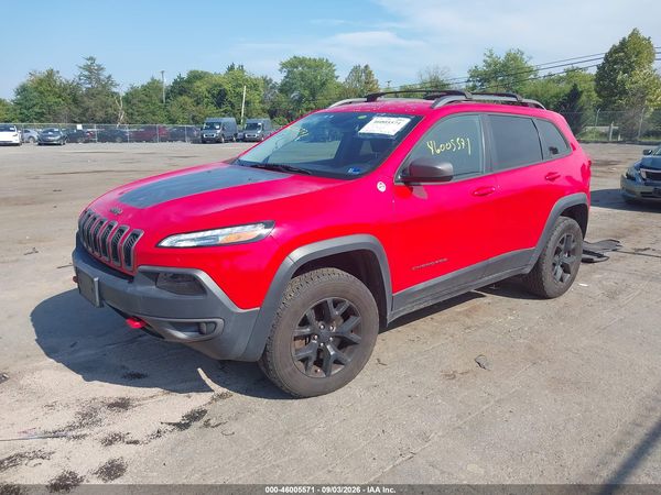 2017 JEEP CHEROKEE — I2