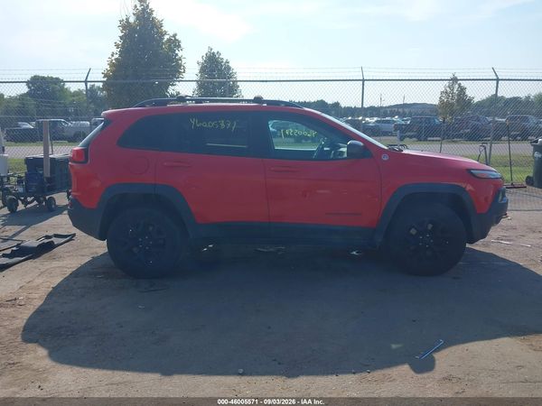 2017 JEEP CHEROKEE TRAILHAWK 4X4 — I116