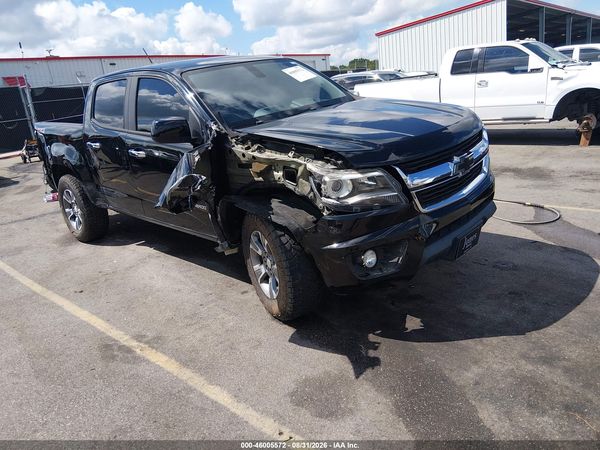 2017 CHEVROLET COLORADO Z71 — I1