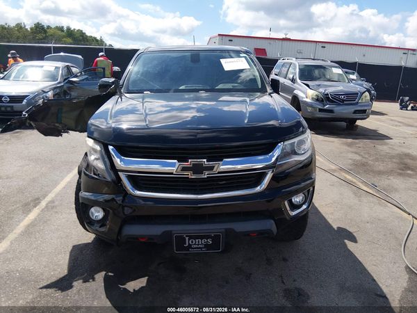 2017 CHEVROLET COLORADO Z71 — I115
