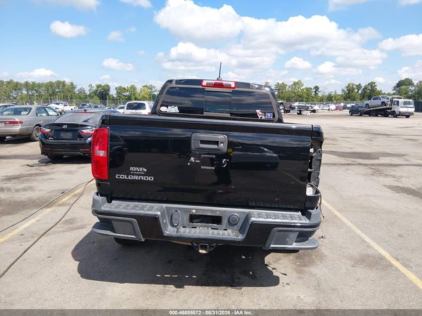 2017 CHEVROLET COLORADO Z71 — I119