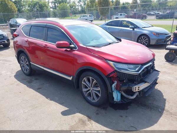 2020 HONDA CR-V 2WD TOURING — I1