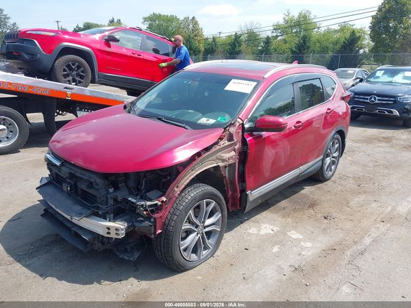2020 HONDA CR-V — I2