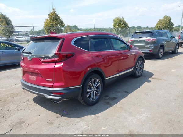 2020 HONDA CR-V 2WD TOURING — I4