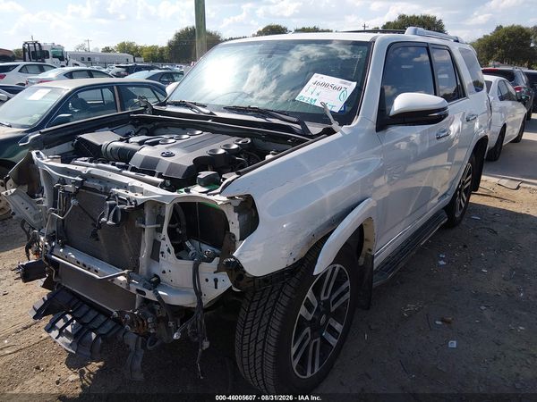 2019 TOYOTA 4RUNNER — I2