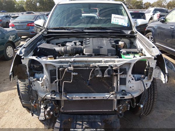 2019 TOYOTA 4RUNNER LIMITED — I6