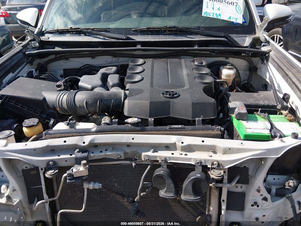 2019 TOYOTA 4RUNNER LIMITED — I10