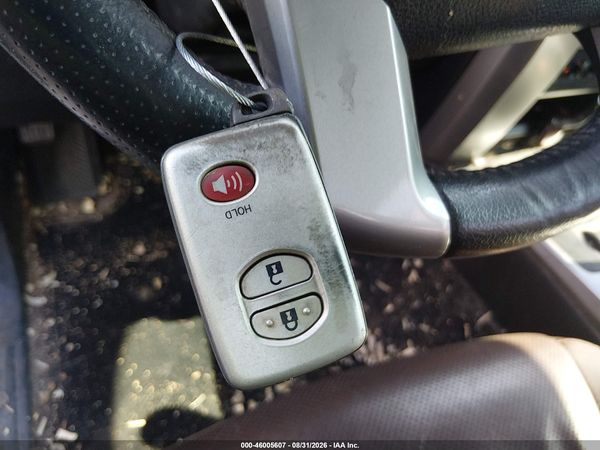 2019 TOYOTA 4RUNNER LIMITED — I11