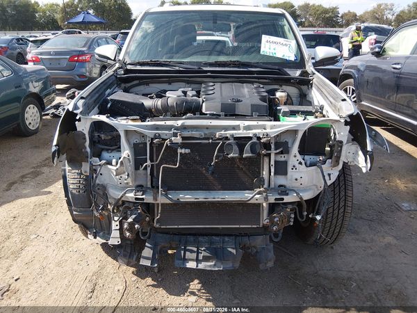 2019 TOYOTA 4RUNNER LIMITED — I115