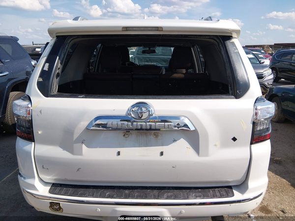 2019 TOYOTA 4RUNNER LIMITED — I152