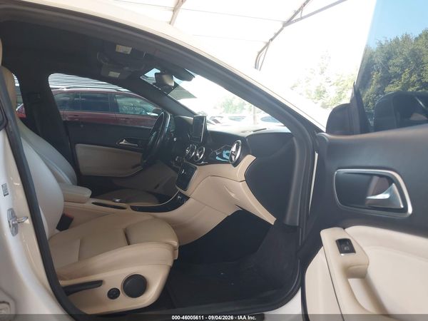 2016 MERCEDES-BENZ CLA 250 4MATIC — I5