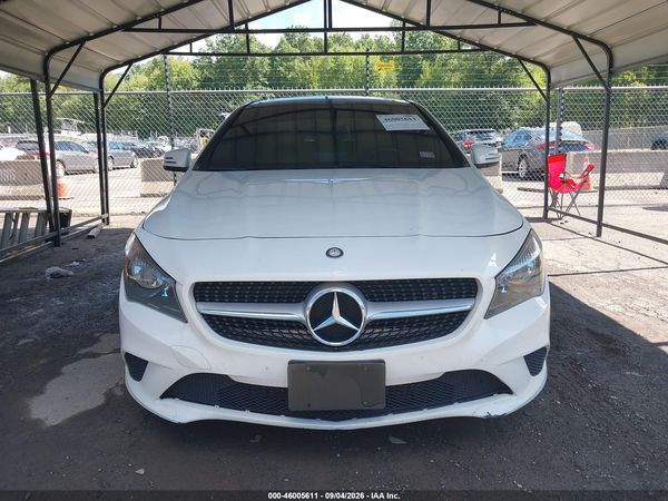 2016 MERCEDES-BENZ CLA 250 4MATIC — I115