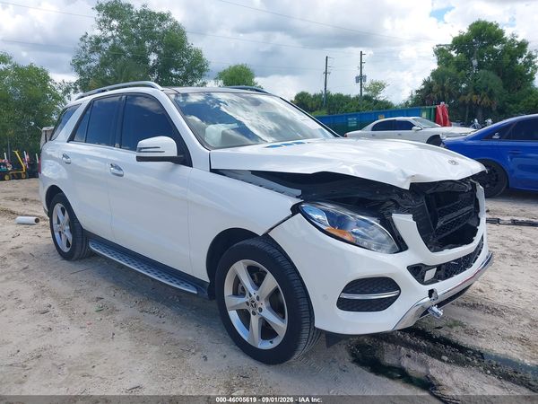 2018 MERCEDES-BENZ GLE 350 4MATIC — I1