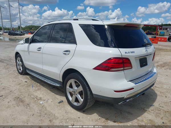 2018 MERCEDES-BENZ GLE 350 4MATIC — I3