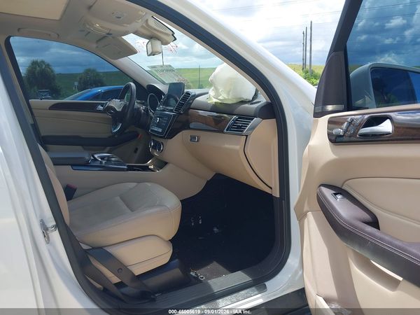 2018 MERCEDES-BENZ GLE 350 4MATIC — I5