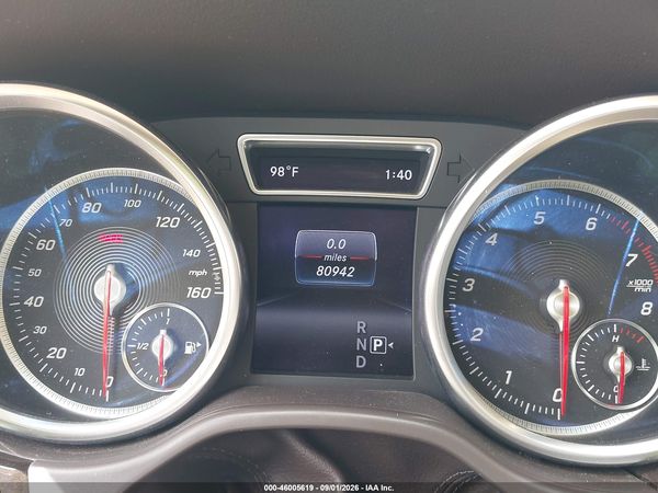 2018 MERCEDES-BENZ GLE 350 4MATIC — I7
