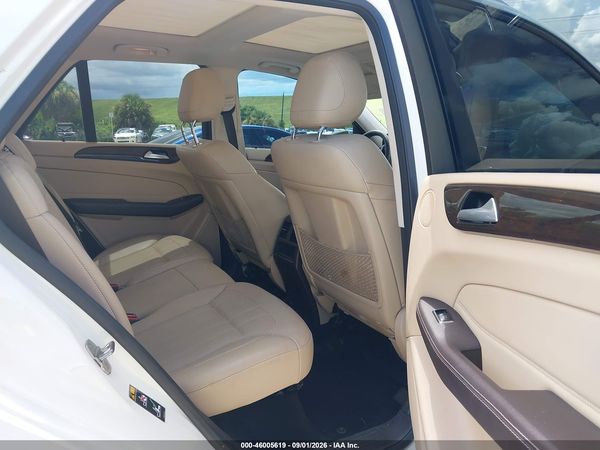 2018 MERCEDES-BENZ GLE 350 4MATIC — I8