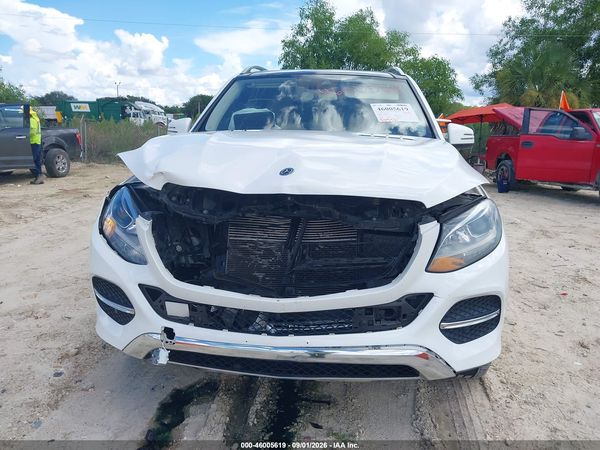 2018 MERCEDES-BENZ GLE 350 4MATIC — I115