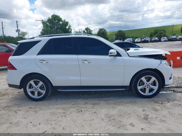 2018 MERCEDES-BENZ GLE 350 4MATIC — I116