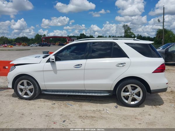 2018 MERCEDES-BENZ GLE 350 4MATIC — I117