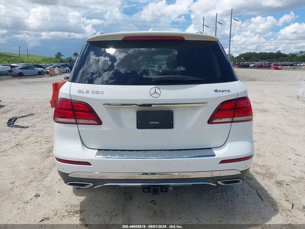 2018 MERCEDES-BENZ GLE 350 4MATIC — I119